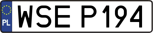 WSEP194