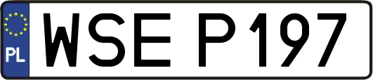 WSEP197