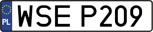 WSEP209