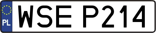 WSEP214
