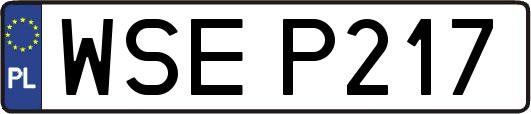 WSEP217