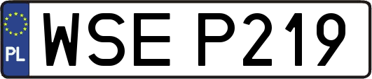 WSEP219