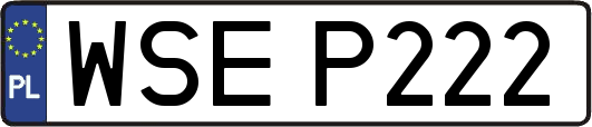 WSEP222