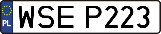 WSEP223