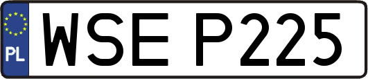 WSEP225