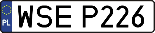 WSEP226