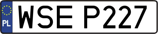 WSEP227