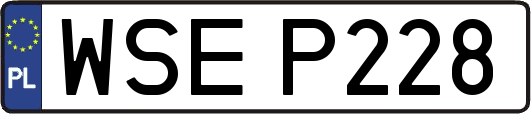WSEP228