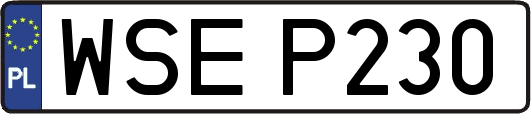 WSEP230