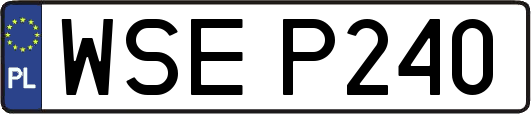 WSEP240