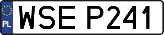 WSEP241