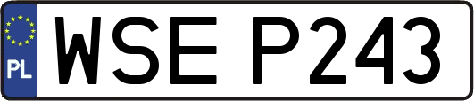 WSEP243