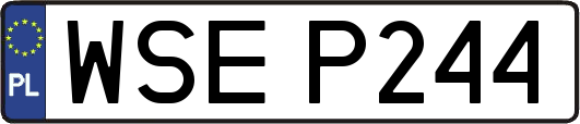 WSEP244