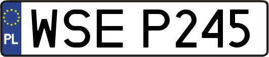 WSEP245