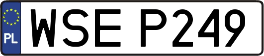 WSEP249