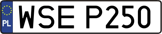 WSEP250
