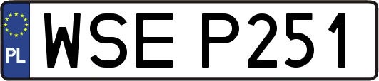 WSEP251