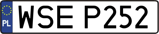 WSEP252