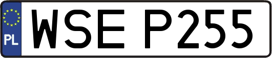 WSEP255