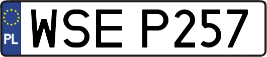 WSEP257