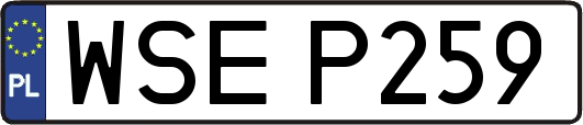 WSEP259