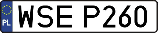 WSEP260