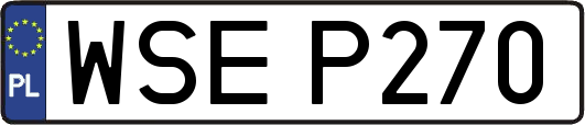 WSEP270