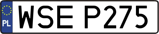 WSEP275