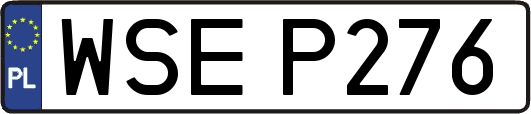 WSEP276