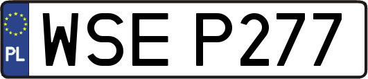 WSEP277