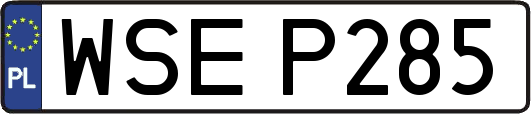 WSEP285