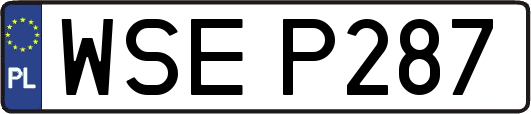 WSEP287