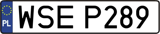 WSEP289