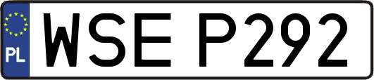 WSEP292