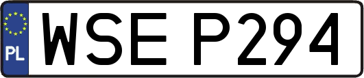 WSEP294