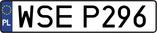 WSEP296