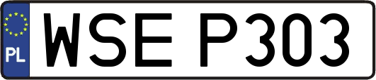 WSEP303