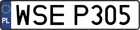 WSEP305