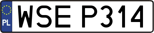 WSEP314