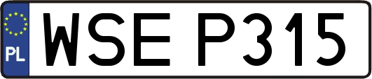 WSEP315