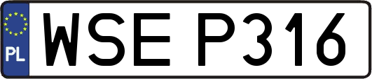 WSEP316