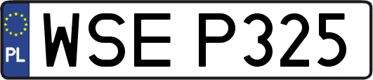WSEP325