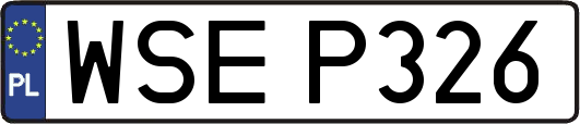 WSEP326