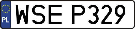 WSEP329