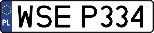 WSEP334