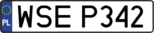 WSEP342