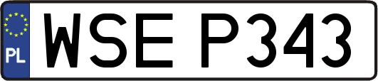 WSEP343
