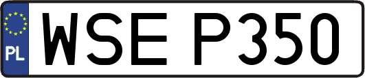 WSEP350