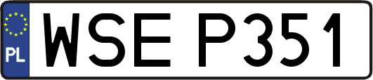 WSEP351