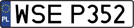 WSEP352